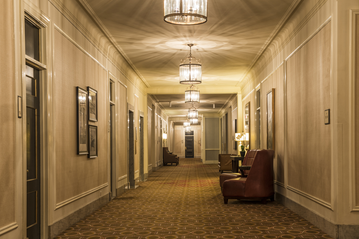 Det fornemme hotel i Århus