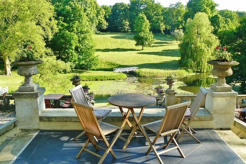 Restauranter og herregårde
