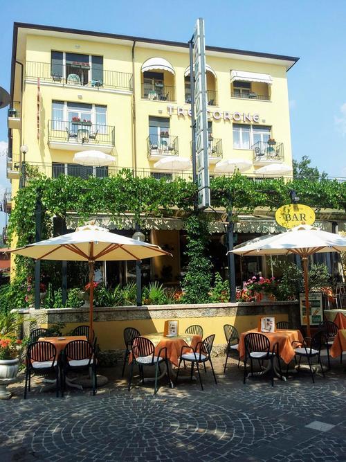 Restaurantens indretning betyder alt
