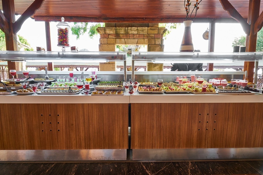Husk Wasa på morgenbuffeten